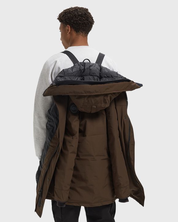 Langford Parka- CR Black Disc