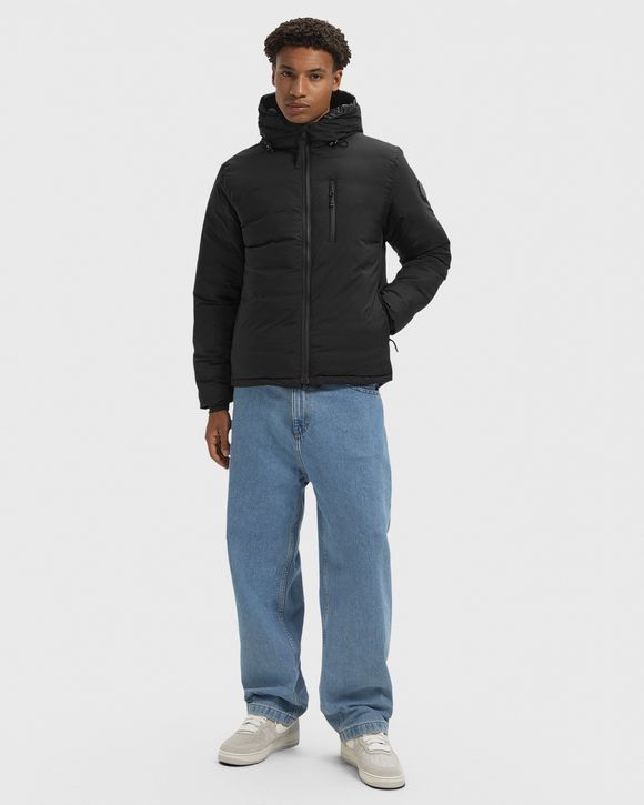 Lodge Hoody - R - Black Disc