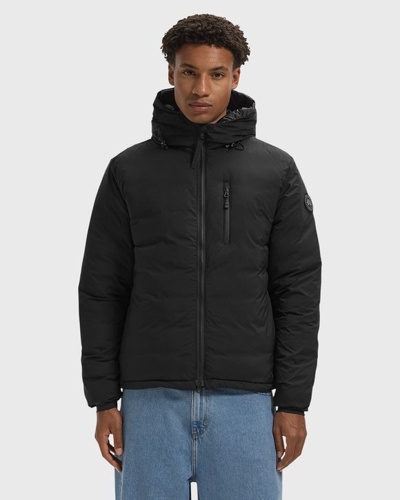 Lodge Hoody - R - Black Disc