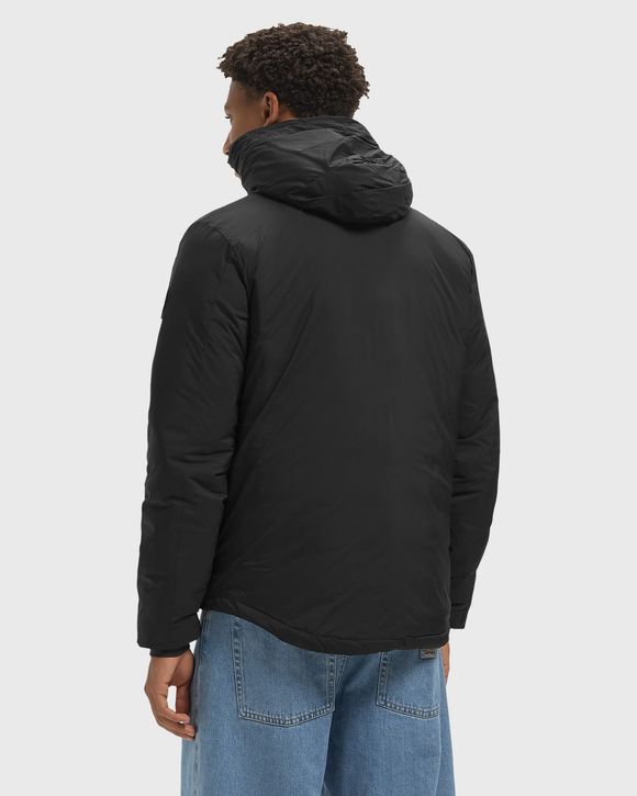 Lodge Hoody - R - Black Disc