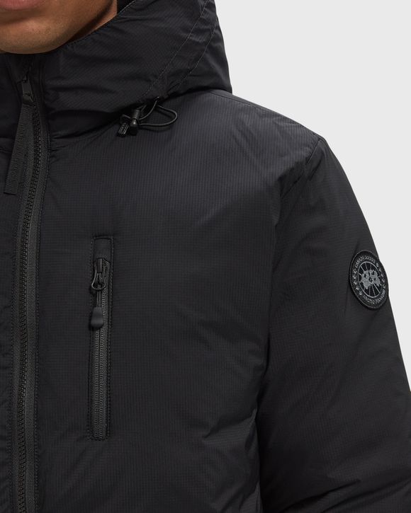 Lodge Hoody - R - Black Disc