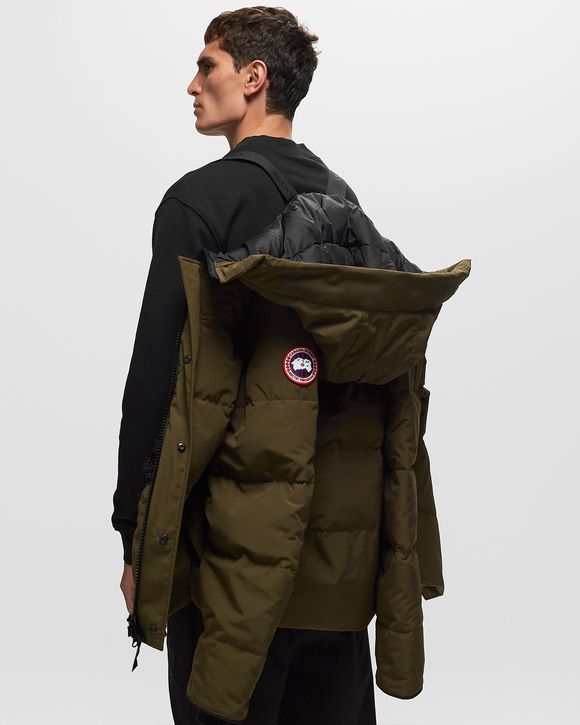MacMillan Parka - CR