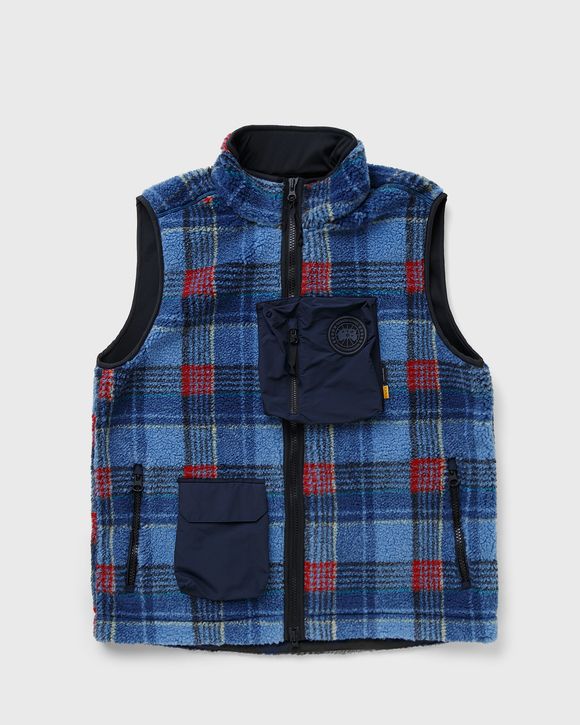 NBA with UNION Legion Vest