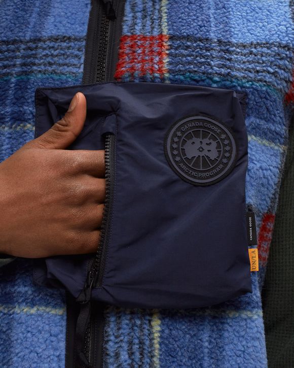NBA with UNION Legion Vest