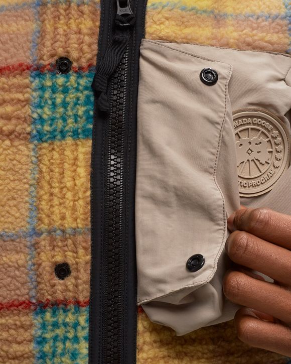 NBA with UNION Legion Vest