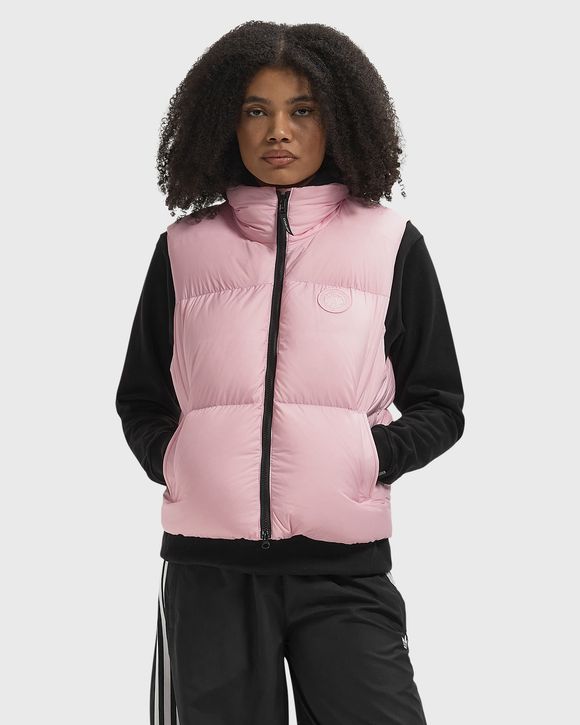 WMNS Fallon Puffer Vest - TD