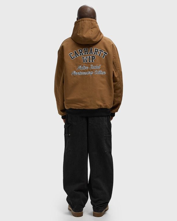 50 Years Anniversary OG Active Jacket Leather