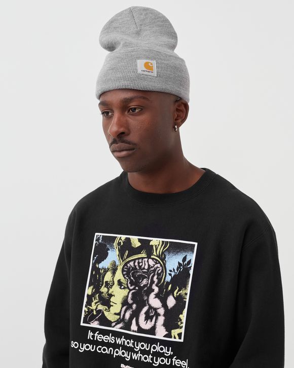 Acrylic Watch Beanie