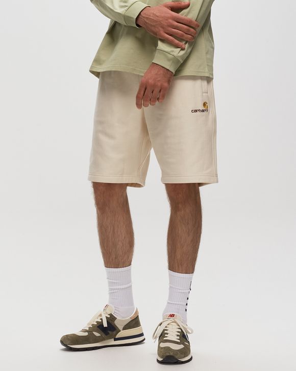 American Script Sweat Short