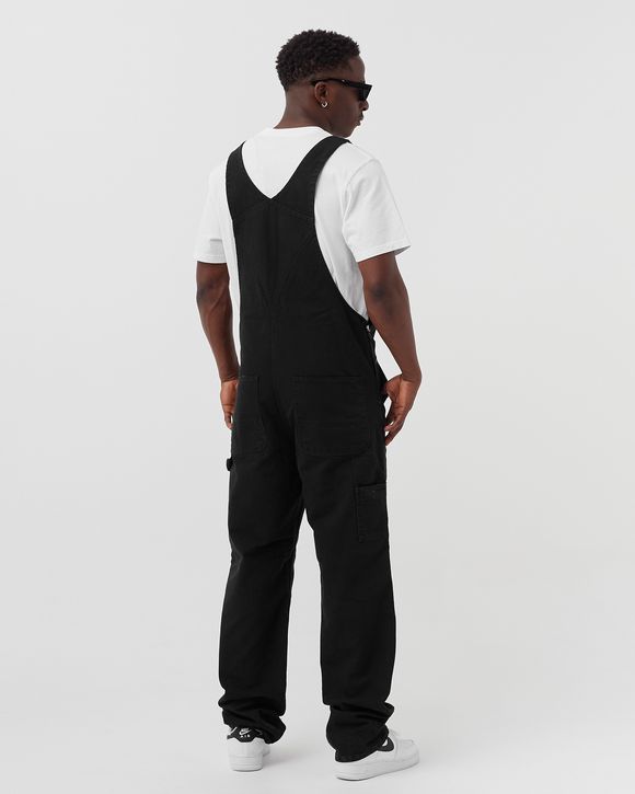 Carhartt WIP Bib Overall Black | BSTN Store