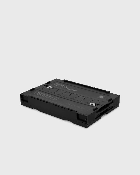 Carhartt WIP Boxed Foldable Container Black | BSTN Store