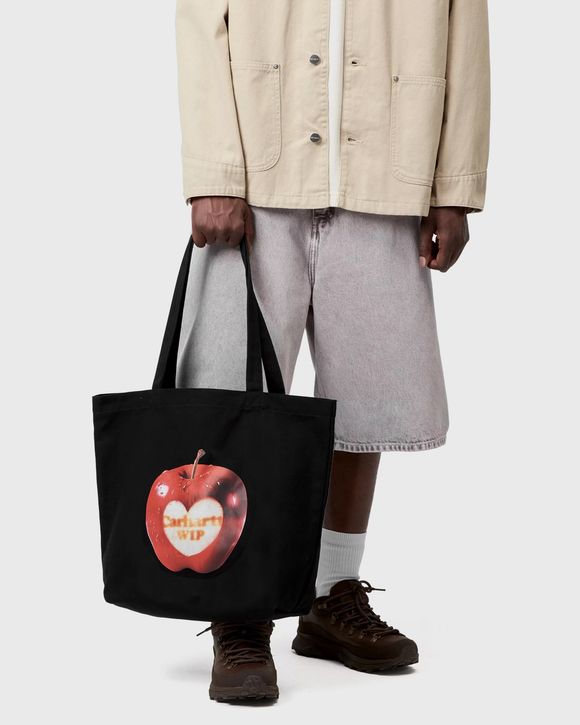 Canvas Graphic Tote