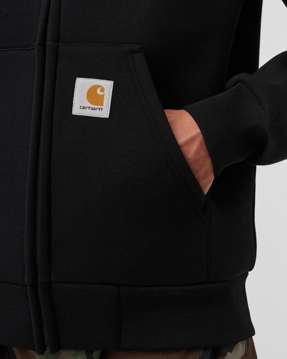 Car-Lux Hooded Jacket