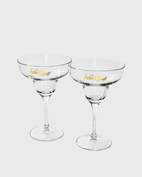 Carhartt Lounge Glass Set