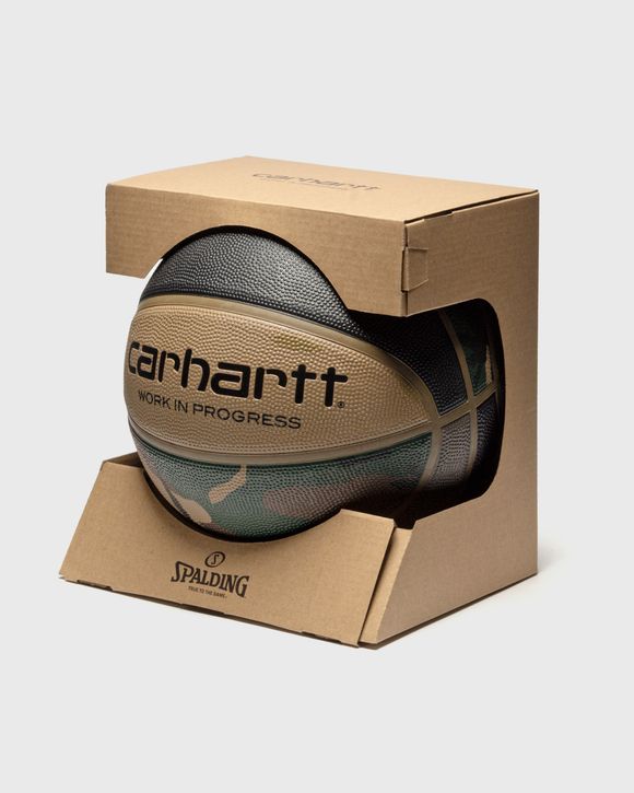 Carhartt WIP X Spalding Valiant 4 Basketball