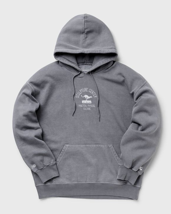 Carhartt WIP Carhartt x New Balance Hooded Sweatshirt Grey | BSTN
