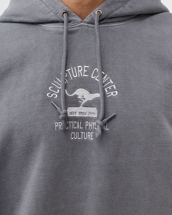 Carhartt WIP Carhartt x New Balance Hooded Sweatshirt Grey | BSTN