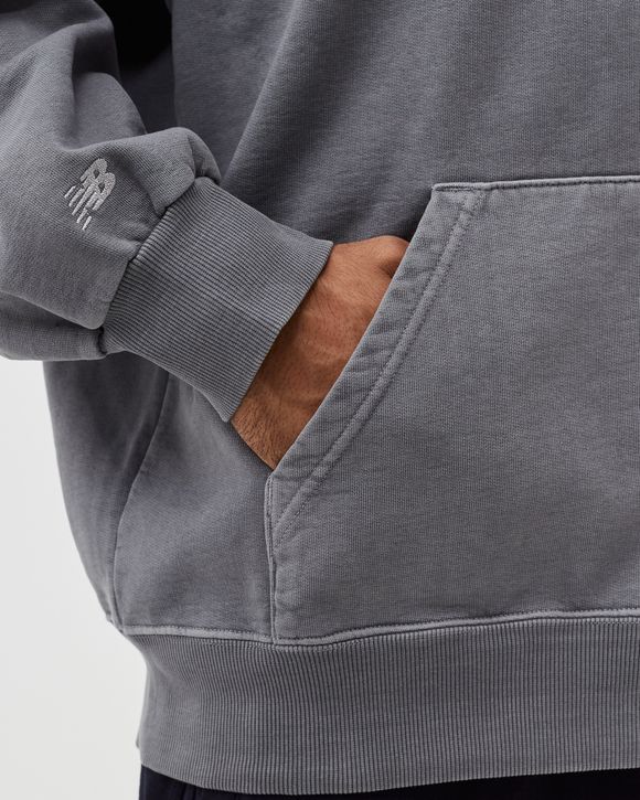 Carhartt WIP Carhartt x New Balance Hooded Sweatshirt Grey | BSTN