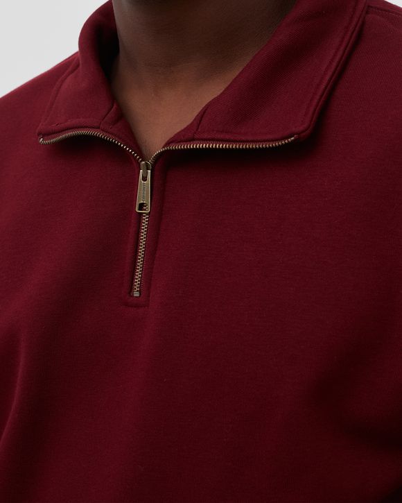Chase Neck Zip Sweatshirt