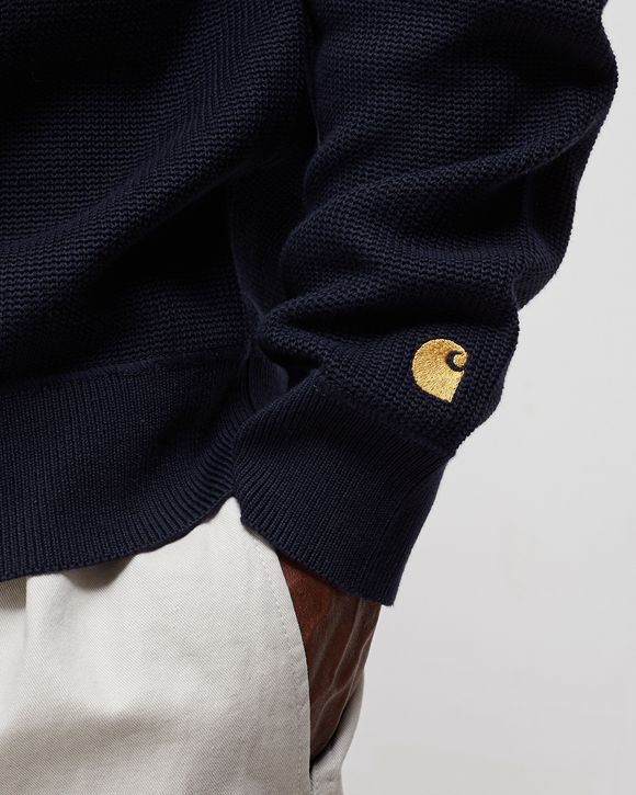 Chase Waffle Crewneck