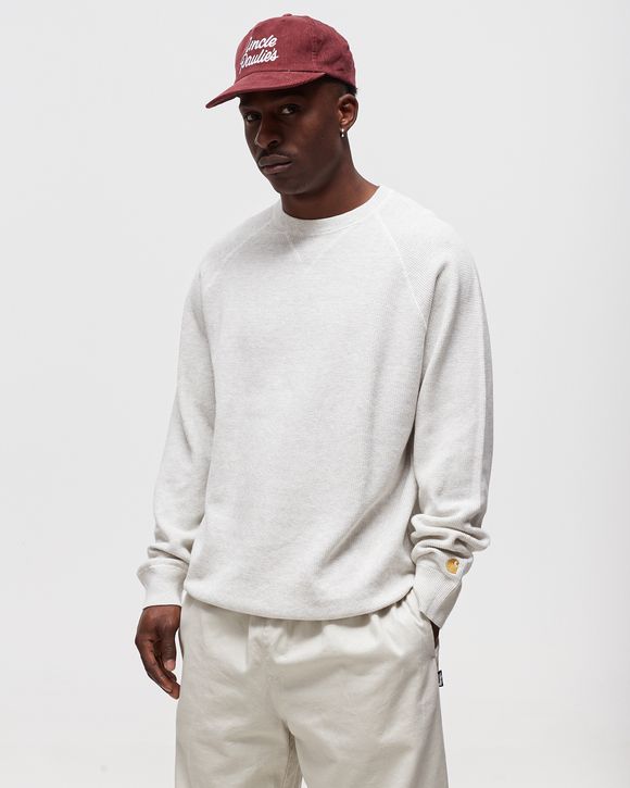 Chase Waffle Crewneck