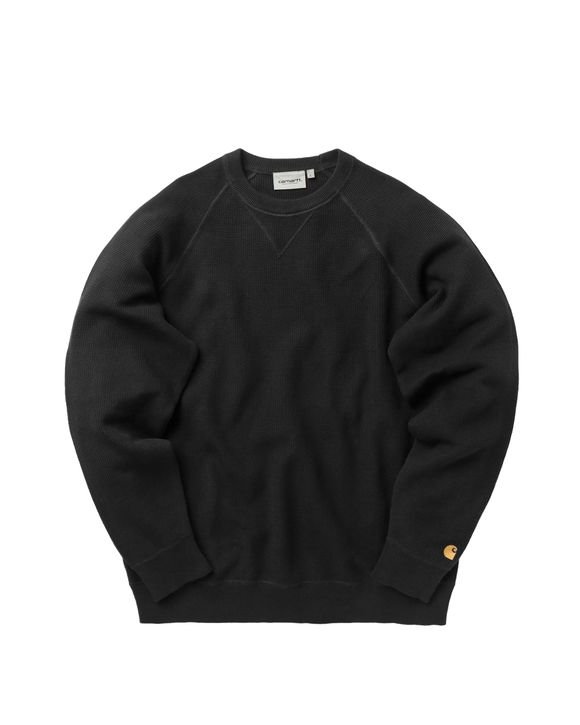 Chase Waffle Crewneck
