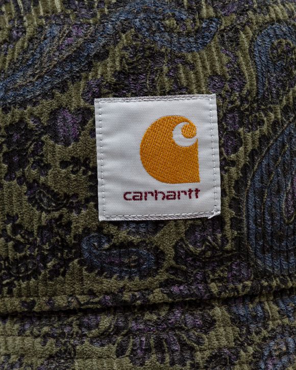 Cord Bucket Hat