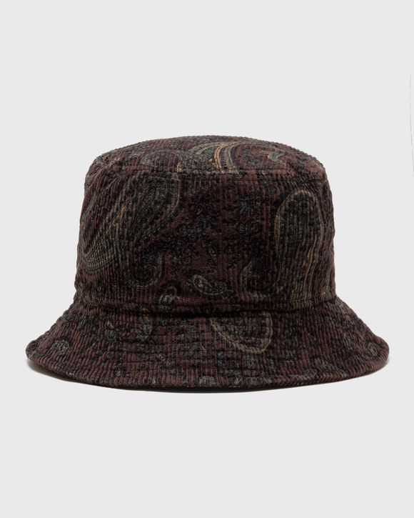 Cord Bucket Hat