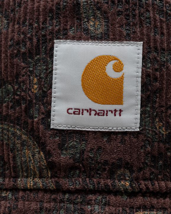 Cord Bucket Hat