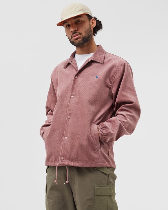Corduroy Coach Jacket