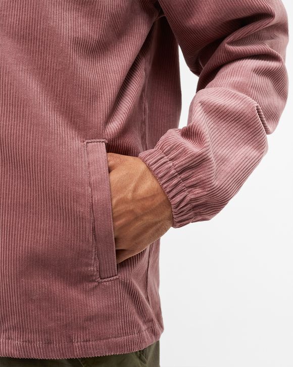 Corduroy Coach Jacket