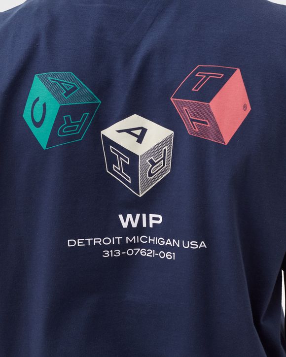 Cube Tee