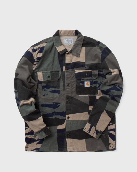 Dixon Shirt Jacket