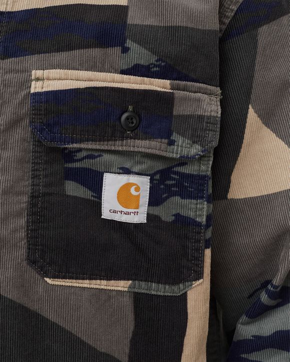 Dixon Shirt Jacket
