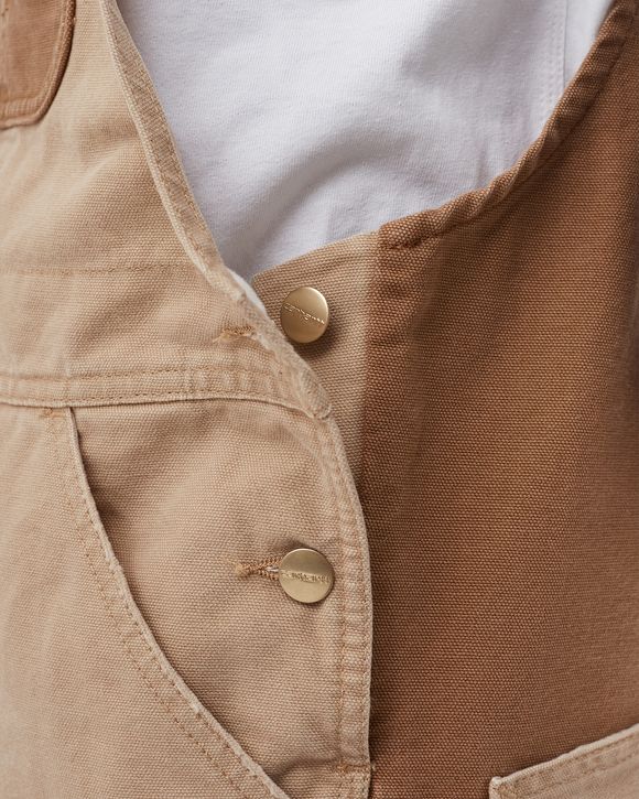 Double Knee Bib Overall
