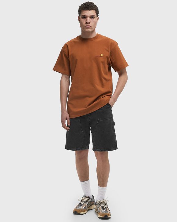 Double Knee Short