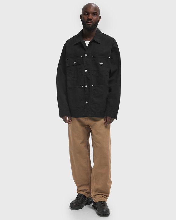 Carhartt WIP Drewe Chore Coat Black | BSTN Store