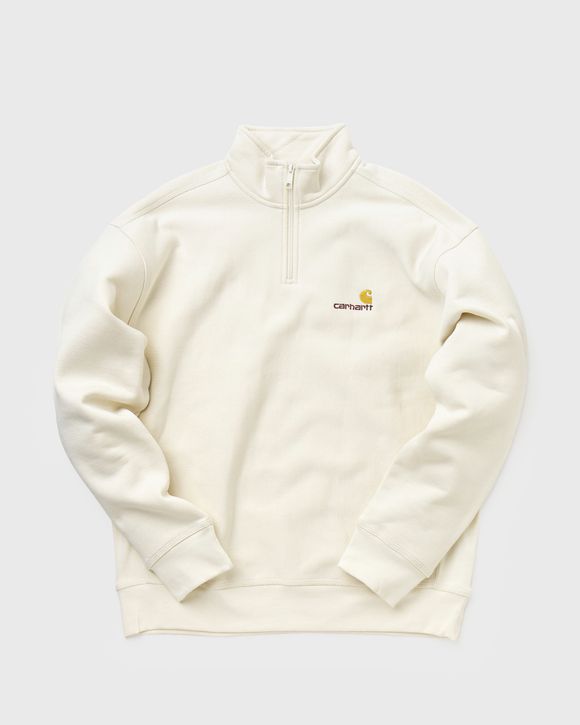 Half Zip American Script Sweat