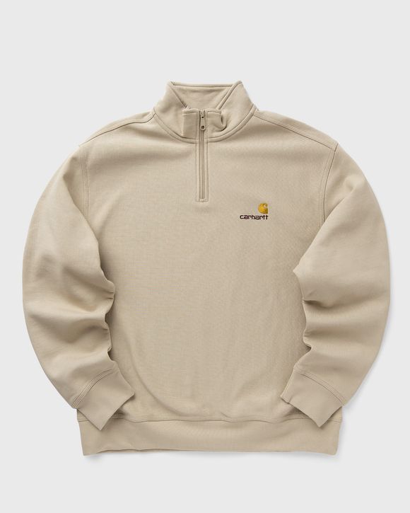 Half Zip American Script Sweat