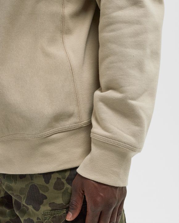 Half Zip American Script Sweat