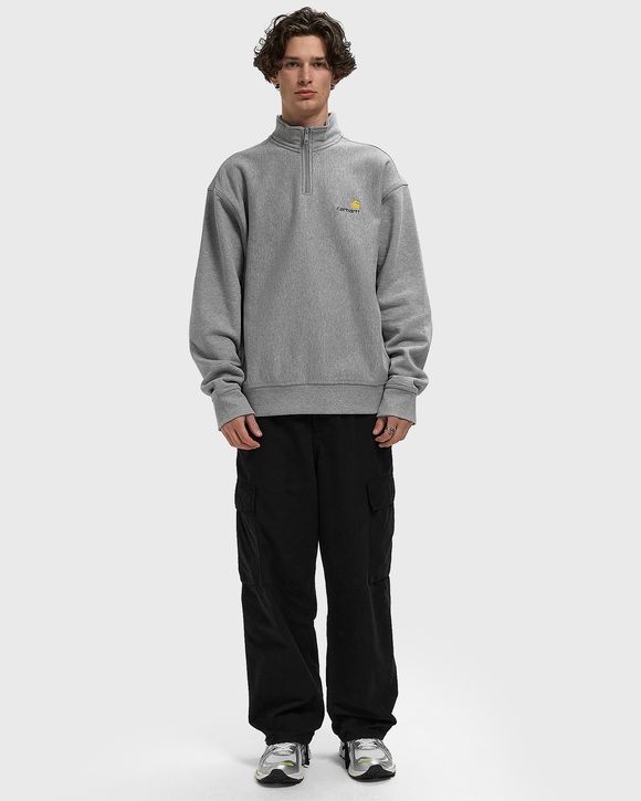 Half Zip American Script Sweat