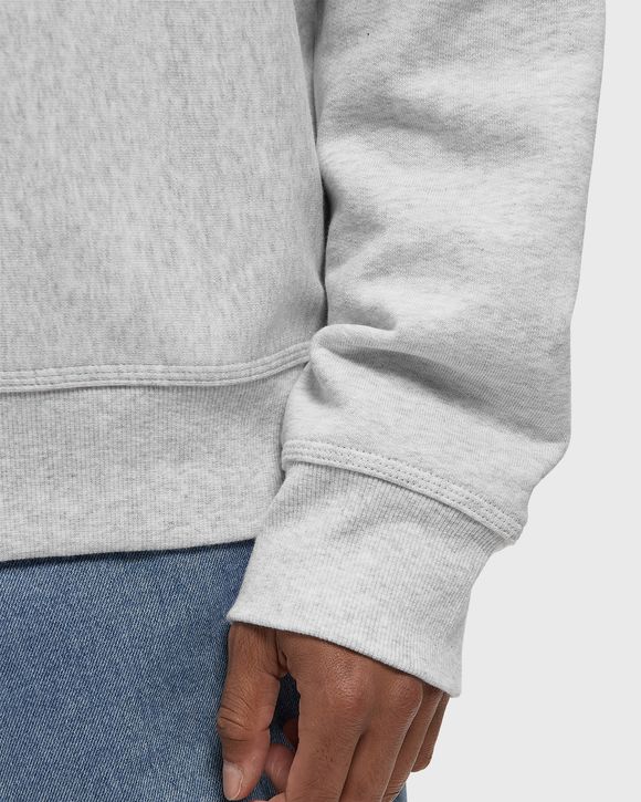 Half Zip American Script Sweatshirt