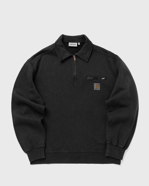 Half Zip Detroit Sweat