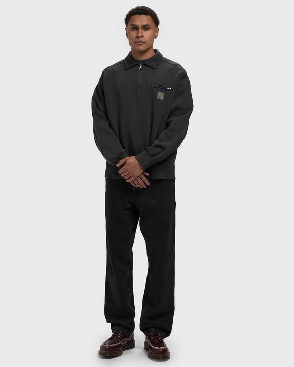 Half Zip Detroit Sweat