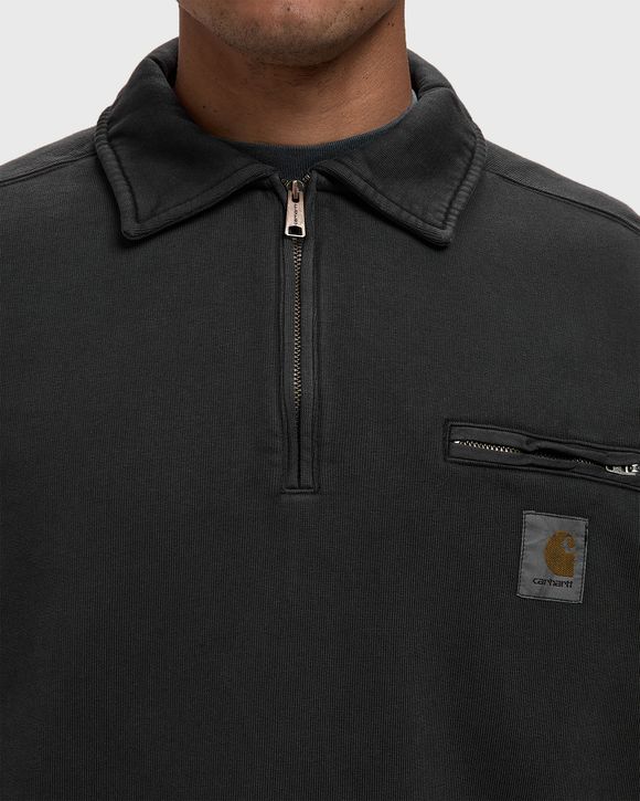 Half Zip Detroit Sweat
