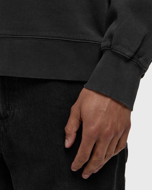 Half Zip Detroit Sweat