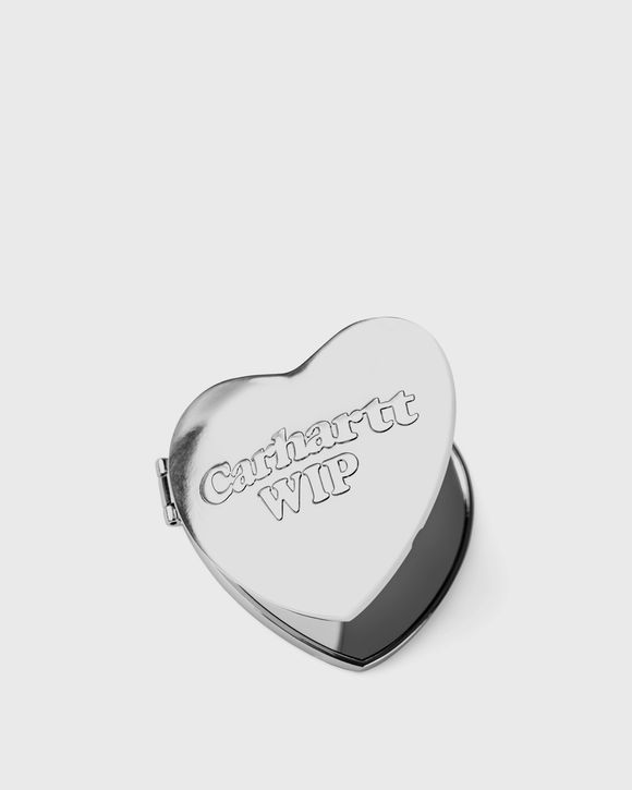 Heart Pocket Mirror