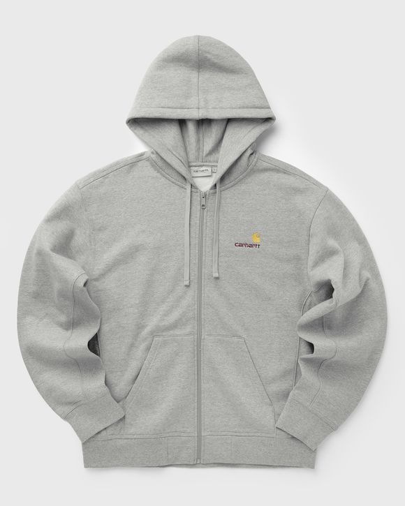 Hooded American Script Jacket