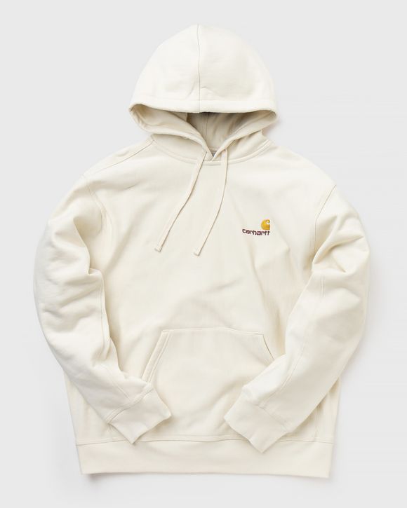Hooded American Script Sweat