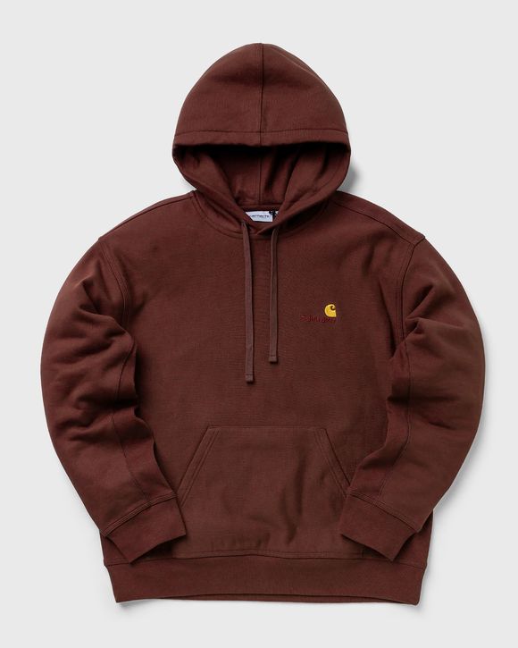 Hooded American Script Sweat